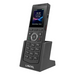 Teléfono DECT Inalámbrico / Pantalla a Color / Bluetooth 5.0 / 4 Cuentas SIP / Resistente a Caídas de 1.8 m (5.9 ft) / Batería 1900 mAh | SIERRA STORE