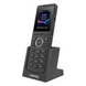 Teléfono DECT Inalámbrico / Pantalla a Color / Bluetooth 5.0 / 4 Cuentas SIP / Resistente a Caídas de 1.8 m (5.9 ft) / Batería 1900 mAh | SIERRA STORE