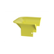 PANDUIT FTR4X4LYL - Accesorio de Control de Radio de Curvatura / 2' (50.8 mm) / Policarbonato/ABS / 3.75' x 3.75' x 7.93' | SIERRA STORE