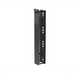 PANDUIT WMPVF22E - Organizador Vertical de Cable / 22U / 4.9 in Ancho / 131 Cables CAT6 / ABS / ROHS / Montaje Frontal | SIERRA STORE
