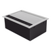 Caja Universal Vacía / 2 Módulos / Aluminio Anodizado / Escritorio / 2m / 6.56 ft / -20°C a +80°C | SIERRA STORE