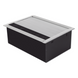 Caja Universal Vacía / 2 Módulos / Aluminio Anodizado / Escritorio / 2m / 6.56 ft / -20°C a +80°C | SIERRA STORE