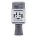 Sensor Ultrasónico LoRaWAN / Medición de Nivel 0.25 a 5 m (0.82 a 16.4 ft) / Precisión ±1% / IP67 / Autonomía 10 Años | SIERRA STORE