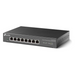 Switch no administrable / 8 puertos 2.5G / 40 Gbps switching / Fanless / Auto-negociación 100M/1G/2.5G | SIERRA STORE