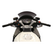 Controlador de luces y sirena / 4 posiciones / IP66 / 12V / ABS / Manubrio motocicleta | SIERRA STORE