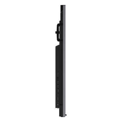 HIKVISION DS-D5C65RB/B2L(EDLA) - Pantalla Interactiva Touch / 65" / 4K UHD / 50 Puntos Táctiles / Android 14 EDLA / Cámara Web 8 MP / | SIERRA STORE