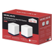 Sistema Mesh Wi-Fi / Doble Banda AC1900 / 3 Puertos Gigabit / Roaming Continuo / App de Gestión / 88 mm (3.46 in) | SIERRA STORE