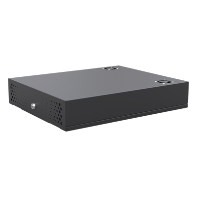 EPCOM INDUSTRIAL GAB-VID2-GTR-16 - Fuente de Poder/ 16 Salidas/ 12-13.2 Vdc@10A. ¡CON ESPACIO PARA RESGUARDAR SU DVR/NVR! | SIERRA STORE