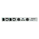 Servidor NAS Rackmount / 4 Bahías Hot-Swappable / 1U / 2000/1300 MB/s Lectura/Escritura / 4 Puertos 1GbE RJ45 / PCIe 3.0 x8 / Dual | SIERRA STORE