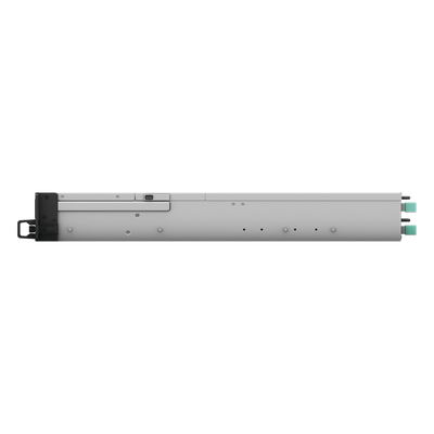 Servidor NAS para rack de 12 bahías / Expandible a 36 bahías / Hasta 432 TB / Doble fuente de poder | SIERRA STORE