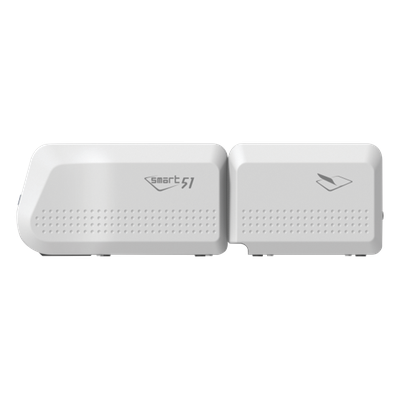 Impresora de Tarjetas PVC / Doble Cara Automática / 300 dpi / Laminador Integrado / USB / 100 Tarjetas Entrada | SIERRA STORE