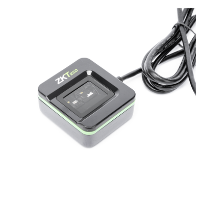 Escáner de Huellas Óptico / Área de Captura FAP20 / 500 dpi / USB 2.0 / Rotación 360° / -20°C a +50°C | SIERRA STORE