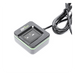 Escáner de Huellas Óptico / Área de Captura FAP20 / 500 dpi / USB 2.0 / Rotación 360° / -20°C a +50°C | SIERRA STORE