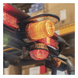 Mini Burbuja LED / Rango 12-80 VCC / IP66/67 / 8 Destellos 70 FPM / SAE J845 Clase III / Montaje Permanente | SIERRA STORE