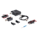 Kit de transmisión de video / 400 m (1312 ft) / 2 MP / HD-TVI HD-CVI AHD CVBS / Activo+Activo / Protección grado III | SIERRA STORE