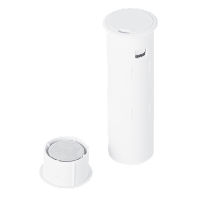 Sensor Magnético Inalámbrico / Empotrable Invisible / Gap 2.54 cm (1 in) / Frecuencia 345 MHz / Batería 5 Años / Diámetro 1.9 cm (0.75 | SIERRA STORE