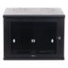 LINKEDPRO BY EPCOM LW-06-05-06-UB - Gabinete Linkedpro de Montaje en Pared, de 19in, Puerta Perforada, 6 UR, 340 mm de Profundidad | SIERRA STORE