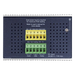 Switch Industrial Administrable Capa 3, 8 Puertos Gigabit PoE 802.3bt+, 2 Puertos 1 G / 2.5 G SFP+ | SIERRA STORE