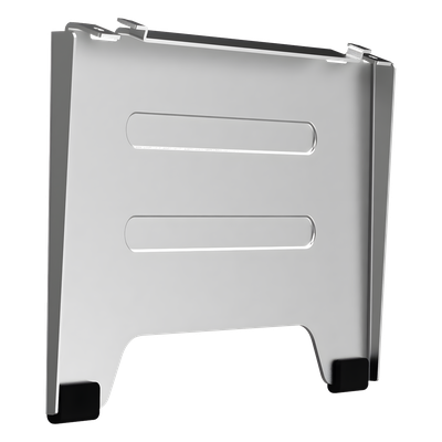 Soporte de escritorio / 170x110.94x13.5 mm / Metal / 178 g / 0°C a 45°C | SIERRA STORE