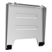 Soporte de escritorio / 170x110.94x13.5 mm / Metal / 178 g / 0°C a 45°C | SIERRA STORE