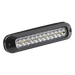 Luz perimetral / 12 LEDs Ultra Brillantes / Rojo/Claro / 12-24 VCC / 157mm / SAE J595 Clase I | SIERRA STORE