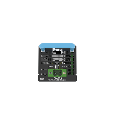 PANDUIT PXTM1AF - Transmisor FMPS Clase 4 / 360 Vcd Entrada / 180 Vcd Salida / 600 W / 1 RU / 2 km Alcance | SIERRA STORE