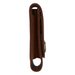 Funda de Piel / Cierre Velcro / 10 cm Alto / 0.1 kg / Color Café | SIERRA STORE