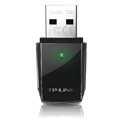 Adaptador USB Wi-Fi / Banda Dual 2.4/5 GHz / AC600 Mbps / USB 2.0 / Antena Omnidireccional | SIERRA STORE