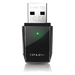 Adaptador USB Wi-Fi / Banda Dual 2.4/5 GHz / AC600 Mbps / USB 2.0 / Antena Omnidireccional | SIERRA STORE