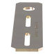 PANDUIT FTRBN12 - Soporte de Montaje a Techo / Canaleta FiberRunner 2x2 y 4x4 / Varilla Roscada 1/2" / Acero Negro / 152.4 mm (6 in) | SIERRA STORE