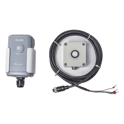 Sensor LoRaWAN de Iluminación / Rango 0-100,000 Lux / Alcance 15 km (49,212 ft) / IP67 / Batería 10 Años | SIERRA STORE