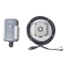 Sensor LoRaWAN de Iluminación / Rango 0-100,000 Lux / Alcance 15 km (49,212 ft) / IP67 / Batería 10 Años | SIERRA STORE