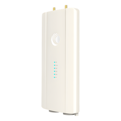 Radio Backhaul Punto a Punto / Wi-Fi 6 / 1 Gbps / Banda 4.9-6.2 GHz / Latencia <5 ms / Cifrado AES 128/256 | SIERRA STORE