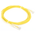 LINKEDPRO BY EPCOM LP-UT6-300-YE-28 - Cable de Parcheo Slim UTP Cat6 / 3 m (9.84 ft) / 28 AWG / Amarillo / 1 Gbps+ | SIERRA STORE
