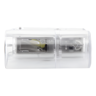 Tag AM para Botellas / 58 kHz / 86×29×58 mm / 160-180 cm Alcance / Transparente | SIERRA STORE