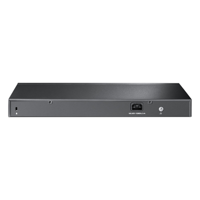Switch Administrable / 16 Puertos Gigabit RJ45 / 2 Puertos SFP 1G / Rendimiento 36 Gbps / Sin Ventilador / Gestión Centralizada OMADA | SIERRA STORE