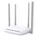 Router Inalámbrico N / 300 Mbps / 2.4 GHz / 1 Puerto WAN 10/100 Mbps / 3 Puertos LAN 10/100 Mbps / 4 Antenas 5 dBi | SIERRA STORE
