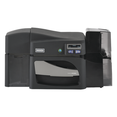 Impresora de Tarjetas / DTC4500e / Doble Cara / 300 dpi / 225 Tarjetas/Hora / USB y TCP/IP | SIERRA STORE