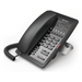 Teléfono IP Wi-Fi / Audio HD Opus / 2 Puertos Ethernet 10/100 Mbps / PoE 802.3af / 6 Teclas Programables Hotline / 2 Cuentas SIP | SIERRA STORE