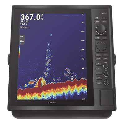 Pantalla Náutica GPS / 15 Pulgadas / Resolución XGA 1024x768 / Sonar CHIRP Dual-Frecuencia 50/200 kHz / ClearVü y SideVü / NMEA 2000 y | SIERRA STORE