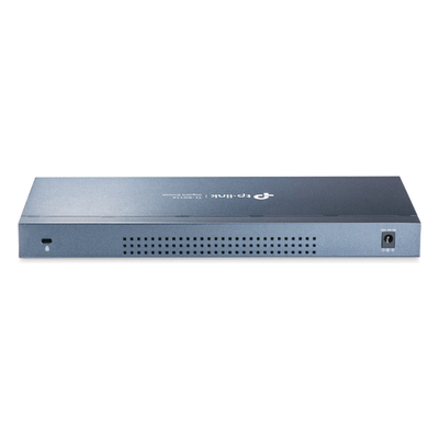 Switch / 16 Puertos Gigabit / 10/100/1000 Mbps / Fanless / Escritorio o Pared | SIERRA STORE
