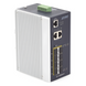 Switch Industrial Administrable L2+ / 8 Puertos SFP 1G / 2 Puertos TP Gigabit / 2 Puertos SFP 2.5G / -40 a 75°C / IP30 | SIERRA STORE