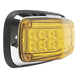 Luz de Advertencia / 8 x 4 in / Ámbar / IP67 / 12-30 VCC / SAE J595 / ECE R65 | SIERRA STORE