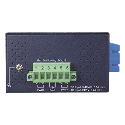 Switch Industrial Bypass de Fibra Óptica / Multimodo SC / 2 Canales / Conmutación Ultrarrápida / Pérdidas Ultrabajas | SIERRA STORE