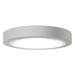 Luminaria LED Redonda de  6"  / Montaje Superficial / 3 Temperaturas Seleccionables 3000K-4000K-5000K / 90 CRI / 120 V  / Áreas | SIERRA STORE