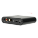 Transmisor Inalámbrico Silent Disco / Entrada RCA y Micrófono Simultánea / Alcance 300 m (984 ft) / Batería 1000 mAh / Autonomía 12 | SIERRA STORE