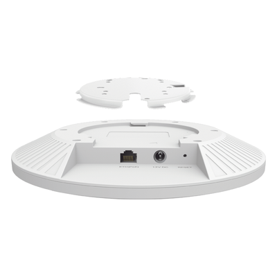 Punto de Acceso Wi-Fi 6 / AX6000 MU-MIMO 4x4 / Puerto 2.5 Gbps / PoE+ / Cobertura Extendida / Montaje Techo/Pared | SIERRA STORE