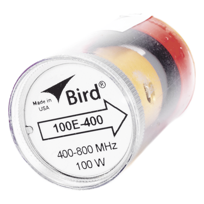 Elemento de Medición en Línea / 100 Watt / 400 a 800 MHz / Conector 7/8" / Para Wattmetro Modelo 43 | SIERRA STORE