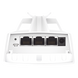 Punto de Acceso Bridge Exterior / 5 GHz / 867 Mbps / Alcance 5 km (3.1 mi) / IP65 / 3 Puertos Gigabit / Antena 11 dBi / PoE Pasivo 24V | SIERRA STORE