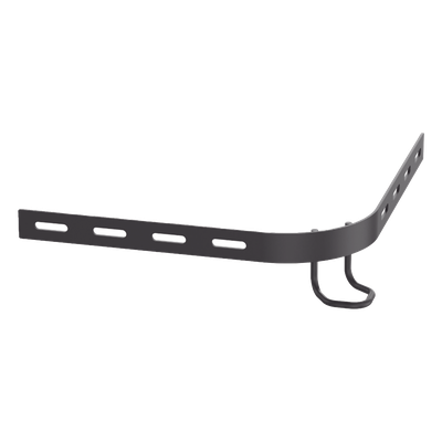 PANDUIT PWBIB2BL - Accesorio de Curvas e Intersecciones / 2 in (50 mm) de Alto / Acero con Recubrimiento en Polvo / Color Negro | SIERRA STORE